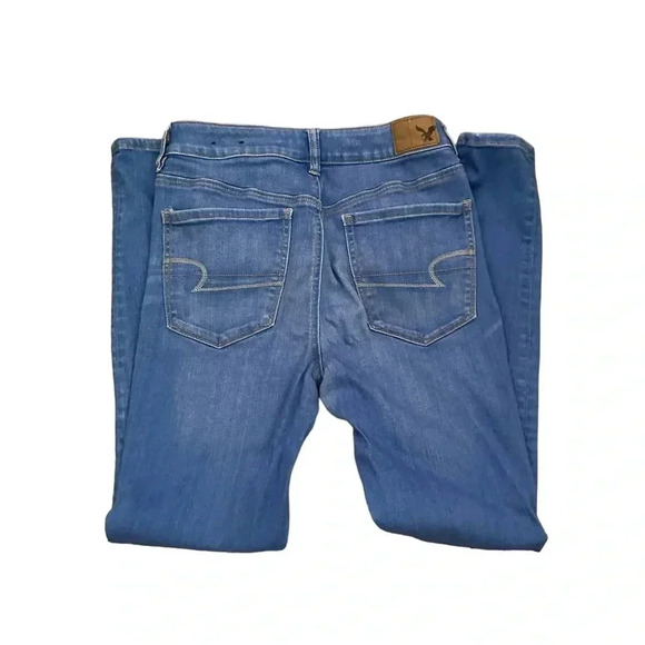 American Eagle Outfitters high rise jegging - Picture 2 of 3